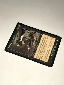 Magic The Gathering Sadistic Hypnotist Card - Image 3