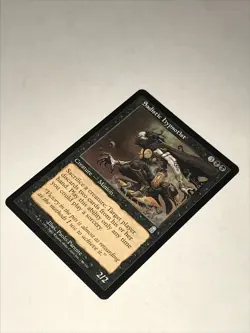 Magic The Gathering Sadistic Hypnotist Card - Image 4