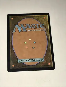 Magic The Gathering Sadistic Hypnotist Card - Image 5