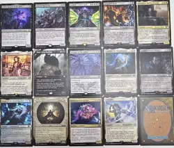 MTG Zahur Commander Deck (Sacrifice/ Graveyard Themed) - Image 2