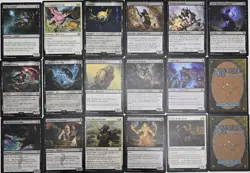 MTG Zahur Commander Deck (Sacrifice/ Graveyard Themed) - Image 3