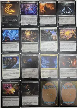 MTG Zahur Commander Deck (Sacrifice/ Graveyard Themed) - Image 4
