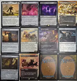 MTG Zahur Commander Deck (Sacrifice/ Graveyard Themed) - Image 5