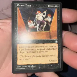 Grave Pact Stronghold Regular - Image 1