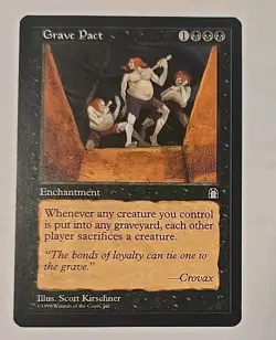 Grave Pact Stronghold Regular - Image 1