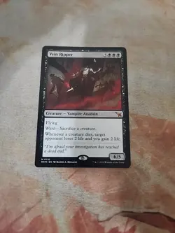 Vein Ripper Murders At Karlov Manor MTG NM - Image 1