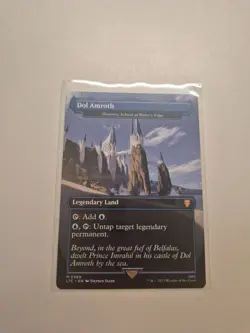 MTG - LORD OF THE RINGS - DOL AMROTH #369 - MYTHIC BORDERLESS - Image 1