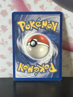 Pokemon TCG Celebi ex 017/017 Pop Series 2 Holo Vintage Rare Card Nintendo HP - Image 2
