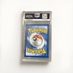 2013 POKEMON BLACK & WHITE PLASMA FREEZE #64 UMBREON-HOLO PSA 10 Low Pop 25 - Image 2
