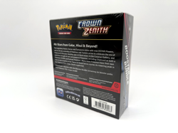 Pokemon TCG - Crown Zenith Booster Bundle - Brand New Factory Sealed 820650858963 - Image 2