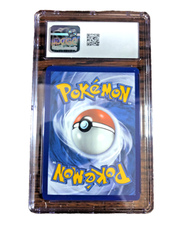 Penny Full Art UR #239 - CGC GEM MINT 10 - 2023 Scarlet & Violet - Pokemon TCG - Image 3