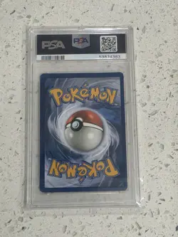 2018 Pokemon Hidden Fates Promo Rayquaza GX Shiny 177a/168 PSA 9 - Image 2