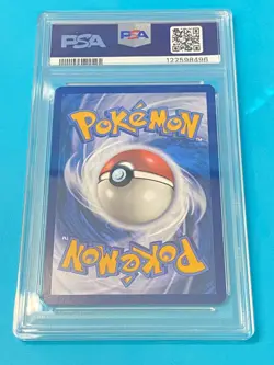 ⚡Raging Bolt ex #166 SIR PSA 9 Mint | Prismatic Evolutions | Ancient Pokemon TCG - Image 2