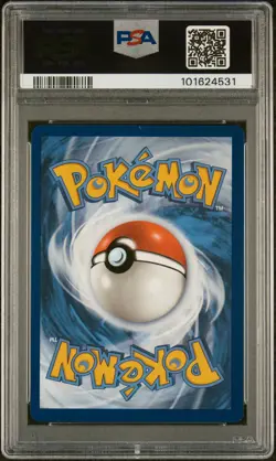 2024 POKEMON SCR EN-STELLAR CROWN SPECIAL ILLUSTRATION RARE GALVANTULA EX PSA 10 - Image 2