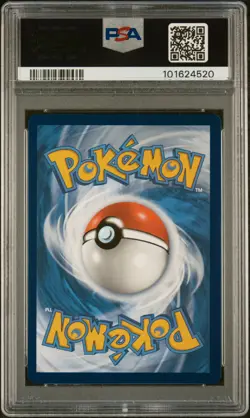 2024 POKEMON SCR EN-STELLAR CROWN SPECIAL ILLUSTRATION RARE GALVANTULA EX PSA 10 - Image 2