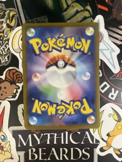 Pokemon Cards Game - Balloon SR 084/063 M1L Mega Brave Japanese - Image 2