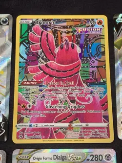 Pokemon Card Lot Full Art, EX, Shiny, V Star, Ultra Rare, NM/LP Pokemon Cards - Image 3