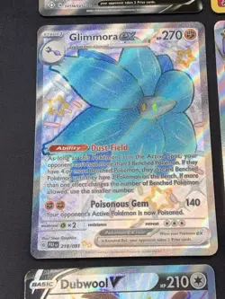 Pokemon Card Lot Full Art, EX, Shiny, V Star, Ultra Rare, NM/LP Pokemon Cards - Image 5