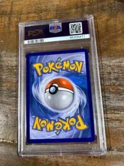 Pokemon 2015 XY Black Star Promos Full Art REGIGIGAS #XY82 PSA 8 RARE - Image 2