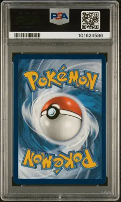 2024 POKEMON SCR EN-STELLAR CROWN ILLUSTRATION RARE #144 LEDIAN PSA 10 - Image 2