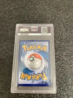 Pokemon PSA 10 Zygarde 136/131 GX Secret Rainbow Rare Forbidden Light - Image 2