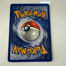 Pokemon TCG - Machamp 8/102 1st Edition Holo - Base Set - HP - Image 2