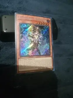 Nightmare Apprentice - LEDE-EN029 - Yugioh NM - Secret Rare - 1st Edition - Image 1