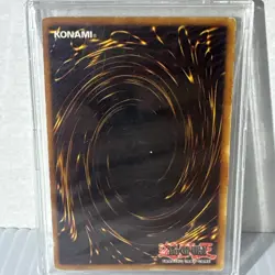 Yu-Gi-Oh! Dark Magician BPT-001 Secret Rare Limited LP - Image 2