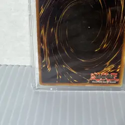 Yu-Gi-Oh! Dark Magician BPT-001 Secret Rare Limited LP - Image 3
