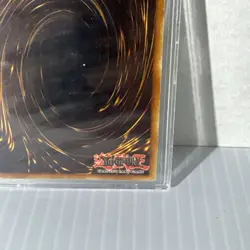 Yu-Gi-Oh! Dark Magician BPT-001 Secret Rare Limited LP - Image 4