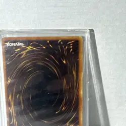 Yu-Gi-Oh! Dark Magician BPT-001 Secret Rare Limited LP - Image 5