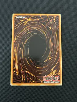 Bystial Dis Pater CYAC-EN041 Ultra Rare (UR) 1st Edition Near Mint Yu-Gi-Oh! - Image 2