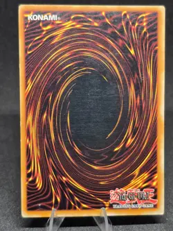 Yu-Gi-Oh! Hand of Nephthys FET-EN006 Flaming Eternity 1st Edition VLP - Image 2