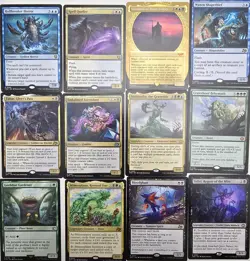 MTG Commander Deck -Noctis Lucis Caelum (Kenrith) - Final Fantasy Crossover 🔥 - Image 2