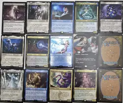 MTG Commander Deck -Noctis Lucis Caelum (Kenrith) - Final Fantasy Crossover 🔥 - Image 3