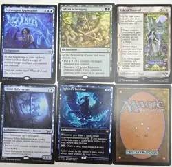 MTG Commander Deck -Noctis Lucis Caelum (Kenrith) - Final Fantasy Crossover 🔥 - Image 4