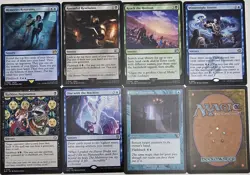 MTG Commander Deck -Noctis Lucis Caelum (Kenrith) - Final Fantasy Crossover 🔥 - Image 5