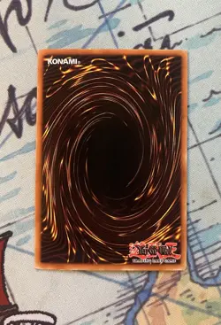 Yugioh! Dark Core MFC-035 Silver Rare LP 1996 - Image 3