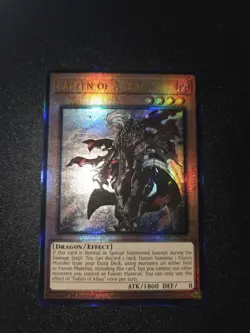 Fallen of Albaz - RA01-EN021 - Prismatic Ultimate Rare - 1st Edition - LP - Image 1