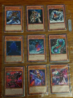 Yu-Gi-Oh! Lot Of Zombie Monster Cards - Image 2