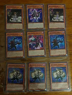Yu-Gi-Oh! Lot Of Zombie Monster Cards - Image 3