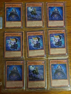 Yu-Gi-Oh! Lot Of Zombie Monster Cards - Image 5