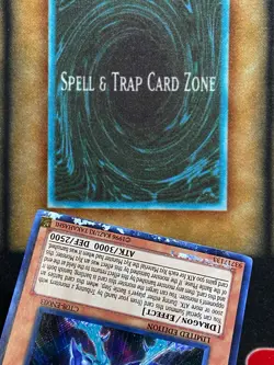 Yugioh Galaxy-Eyes Photon CT08-EN003 Secret Rare Limited Edition HP - Image 2
