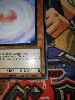 Consecrated Light sdls-en022 1st Edition (MP) Common Yu-Gi-Oh! - Image 4