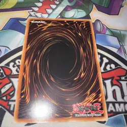 The Six Samurai - Kamon RYMP-EN089 Ultra Rare 1st Edition Near Mint Yugioh - Image 2