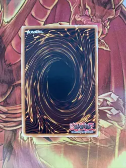 GLAS-EN032 Enishi, Shien's Chancellor 1st Edition Ultra Rare Yugioh Card - Image 4