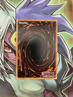 RYMP-EN091 The Six Samurai - Nisashi Ultra Rare 1st Edition NM Yugioh Card - Image 2