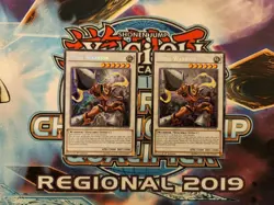 Yugioh Drill Warrior - LC5D-EN038 - Secret Rare - 1st Edition NM x2 - Image 1