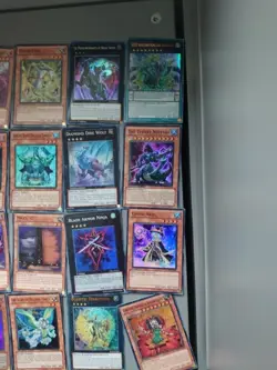 Yugioh 50+ Card lot bundle includes rareU shiny stuff, exact as pictured YUG36 - Image 2