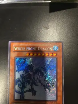 White Night Dragon ANPR-EN092 Ancient Prophecy-Unlimited Edition Unlimited - Image 2